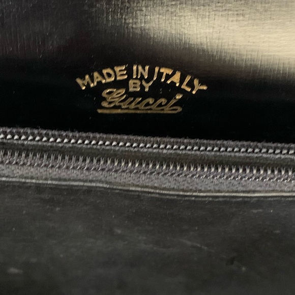 (14) GUCCI 70s Handbag - Picture 4 of 11